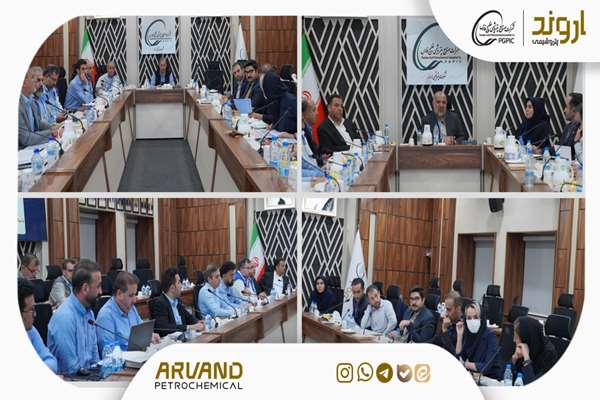 تأکید بر تحول دیجیتال، هوش مصنوعی و بومی‌سازی تجهیزات به‌عنوان محورهای نوآوری در بزرگ‌ترین زنجیره تولید PVC کشور