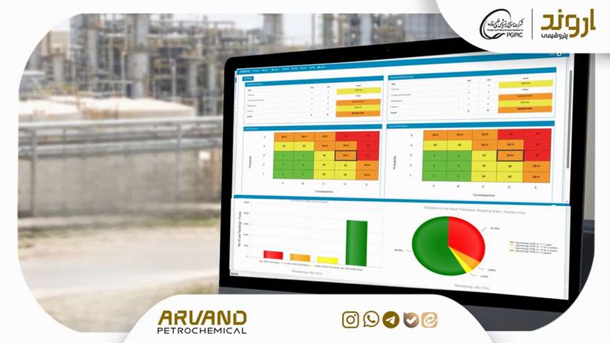 گامی اساسی در مسیر تحول دیجیتال پتروشیمی اروند