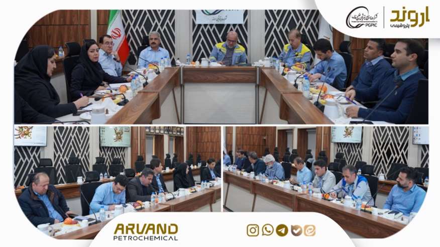 پتروشیمی اروند با دریافت گواهینامه ISO 13485:2016 کیفیت را به استانداردهای جهانی پیوند زد