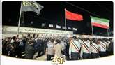 آغاز پانزدهمین سال خدمت‌رسانی جهادی کارکنان پتروشیمی اروند به زائران اربعین حسینی