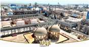 تعمیرات فرصتی بدون توقف تولید پتروشیمی اروند به همت کارکنان جهادگر انجام شد