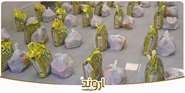 اهدای ۱۲۰ بسته معیشتی به بیماران دیالیزی شهرستان بندر ماهشهر