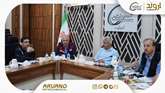 برگزاری نشست بررسی آمادگی پتروشیمی اروند در شرایط اضطراری با حضور مدیران ارشد منطقه ویژه اقتصادی پتروشیمی