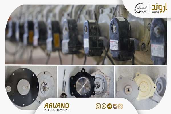 بومیسازی سیستم FILTER CLEANING DEVICE در پتروشیمی اروند / گامی در مسیر خودکفایی و پایداری تولید PVC